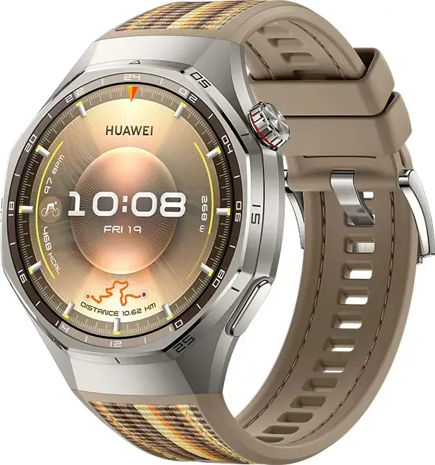 HUAWEI WATCH GT 6 PRO (46MM) BROWN