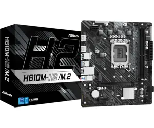 ASRock H610M-H2/M.2 motherboard
