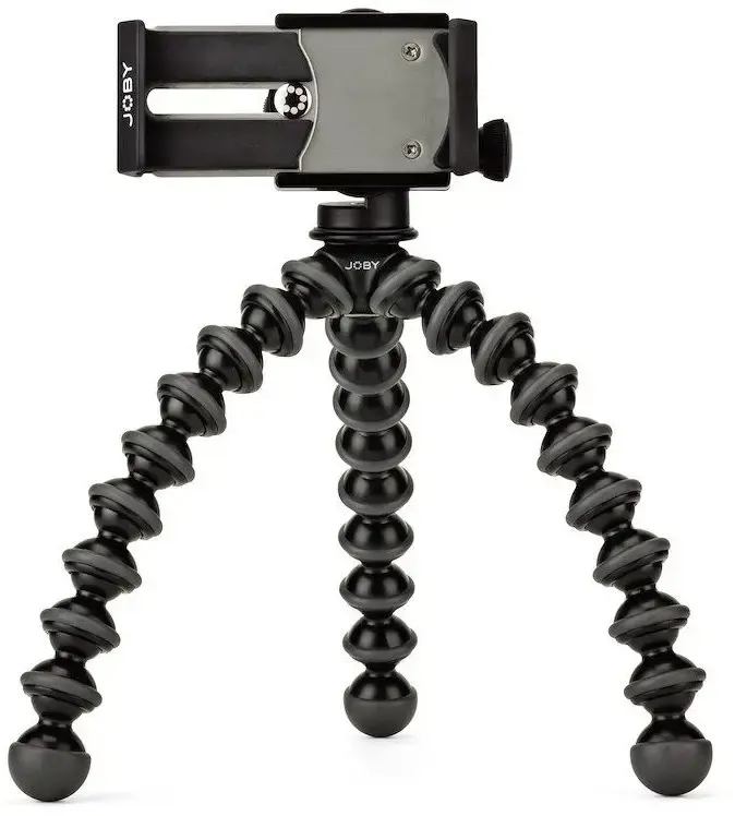 "Joby GripTight GorillaPod Stand Pro" stovas, juodas