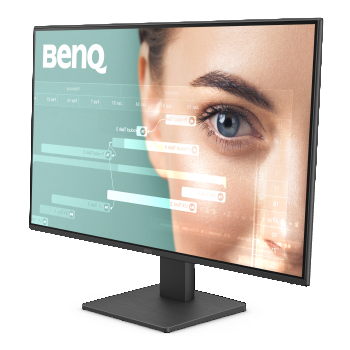 BenQ GW2791 Monitorius 27'' IPS, FHD 1920x1080, 5 ms, 250 cd/m2, 100 Hz, Juoda