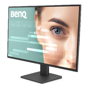 BenQ GW2791 Monitorius 27'' IPS, FHD 1920x1080, 5 ms, 250 cd/m2, 100 Hz, Juoda