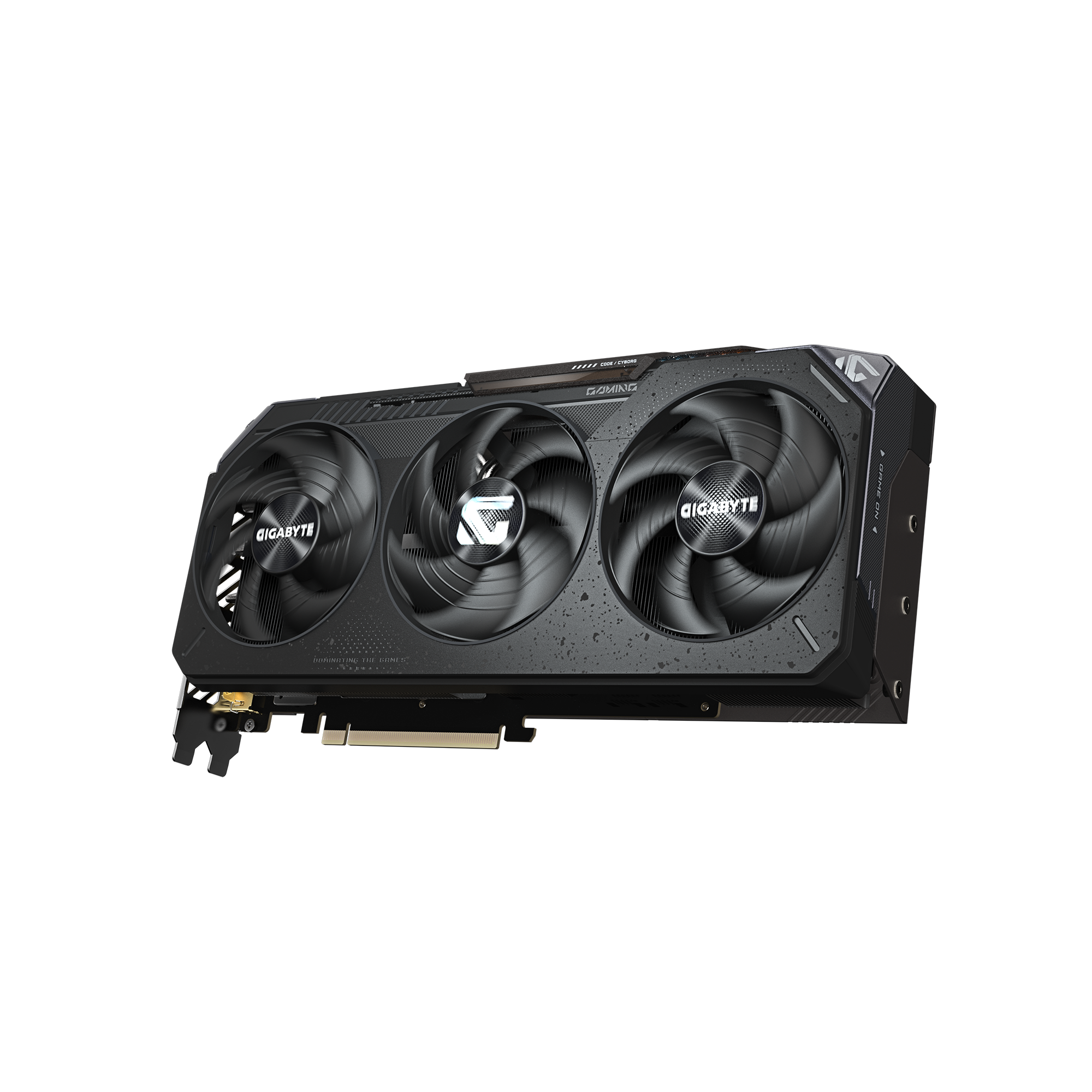 Vaizdo plokštė GIGABYTE Radeon RX 9070 XT 16 GB, GDDR6, GV-R9070XTGAMING OC-16GD 1.0