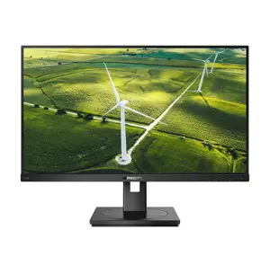 Monitorius PHILIPS 272B1G/00 27inch 1920x1080 IPS Flat H/A 150 MM Pivot ECO FRIENDLY SUPER ENERGY E…