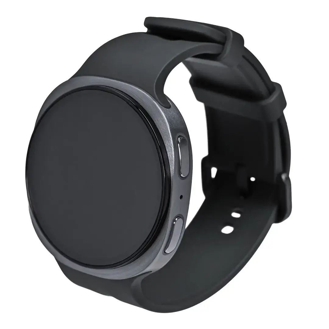 Samsung Galaxy Watch9 3.3 cm (1.3") AMOLED 40 mm Digital 438 x 438 pixels Touchscreen Graphite Wi-Fi GPS (satellite)