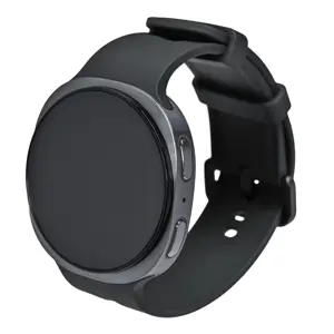 Samsung Galaxy Watch9 3.3 cm (1.3") AMOLED 40 mm Digital 438 x 438 pixels Touchscreen Graphite Wi-Fi GPS (satellite)