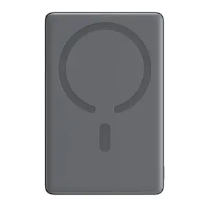 Joyroom magnetic powerbank JR-PBM08 20W 5000mAh slim (titan)