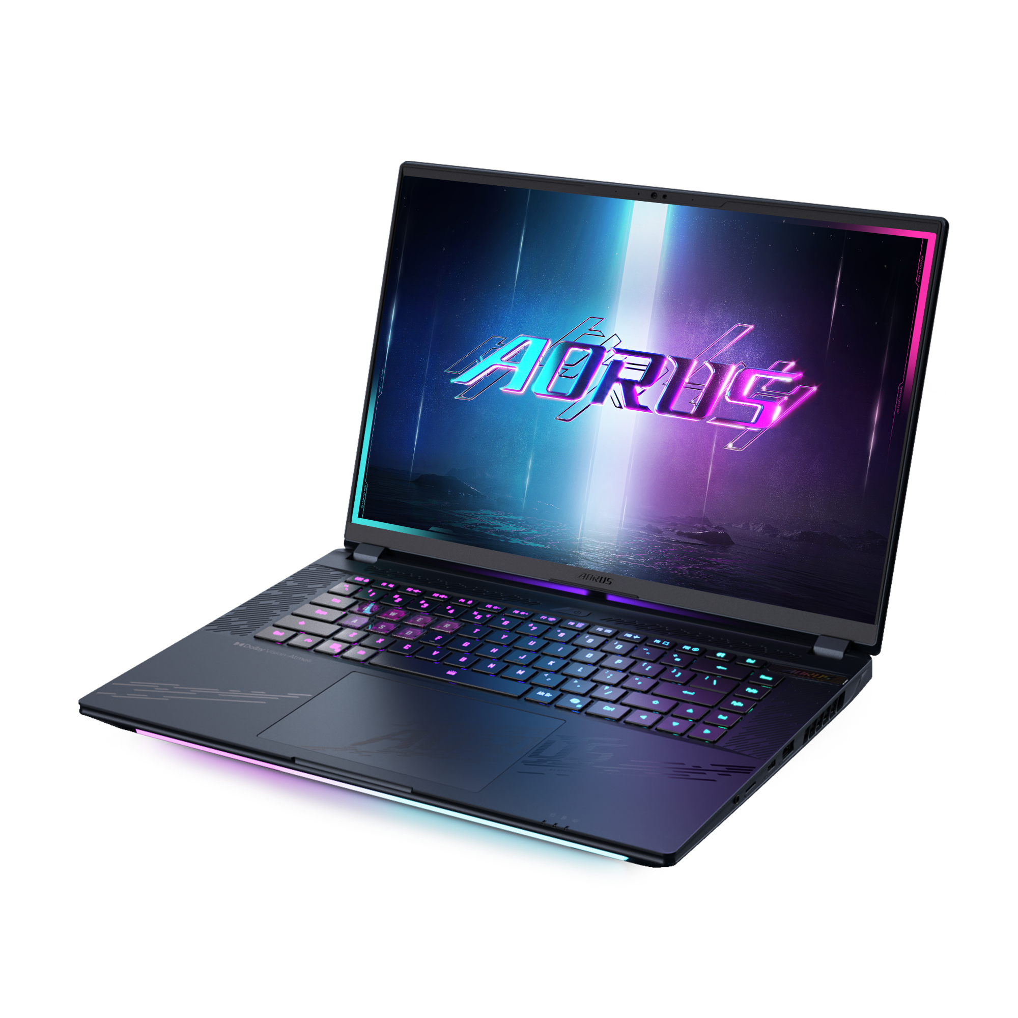 Nešiojamas kompiuteris GIGABYTE Aorus Master Gaming BYH, 275HX, 1000 GB, 16 Coliai, Windows 11 Pro