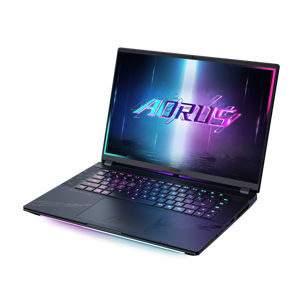 Nešiojamas kompiuteris GIGABYTE Aorus Master Gaming BYH, 275HX, 1000 GB, 16 Coliai, Windows 11 Pro