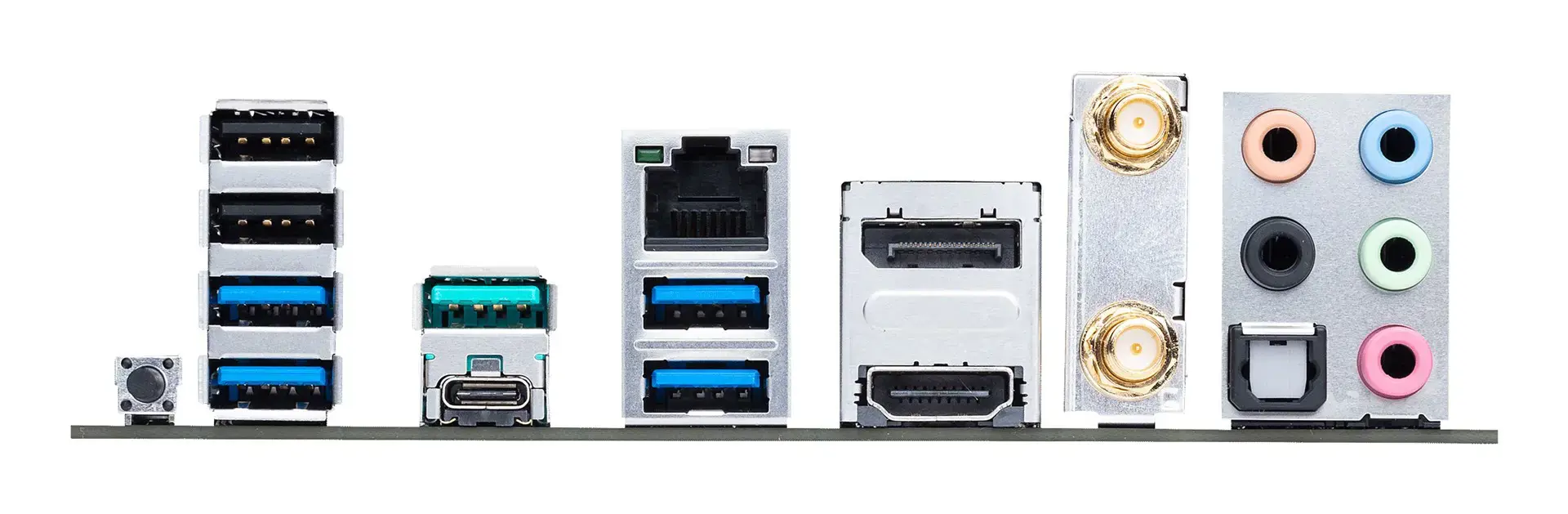 ASUS TUF GAMING B550-PLUS WIFI II, AMD, "Socket AM4", 3 kartos "AMD Ryzen 5", 3 kartos "AMD Ryzen™ 7", 3 kartos "AMD Ryzen™ 9", DDR4-SDRAM, 128 GB, DIMM