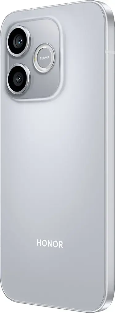 Honor 600 Lite 16.8 cm (6.6") Dual SIM Android 16.0 5G USB Type-C 8 GB 256 GB 6520 mAh Grey