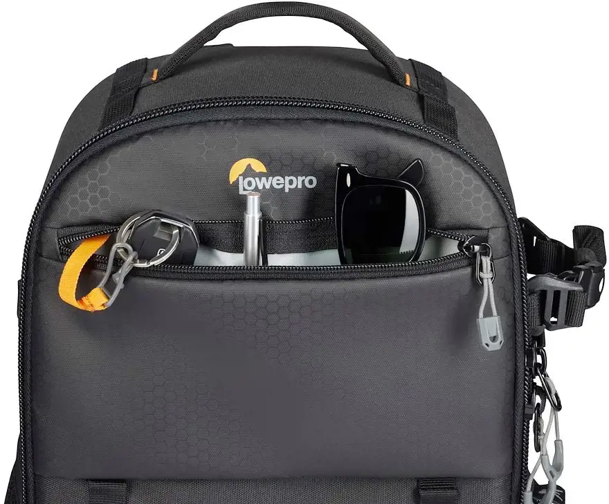 Lowepro backpack Adventura BP 300 III, black