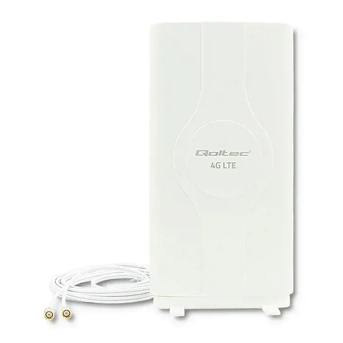 QOLTEC 57013 "Qoltec" 4G LTE 30dBi vidinė antena