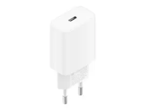"Xiaomi Mi" 20W įkroviklis (C tipo), ES