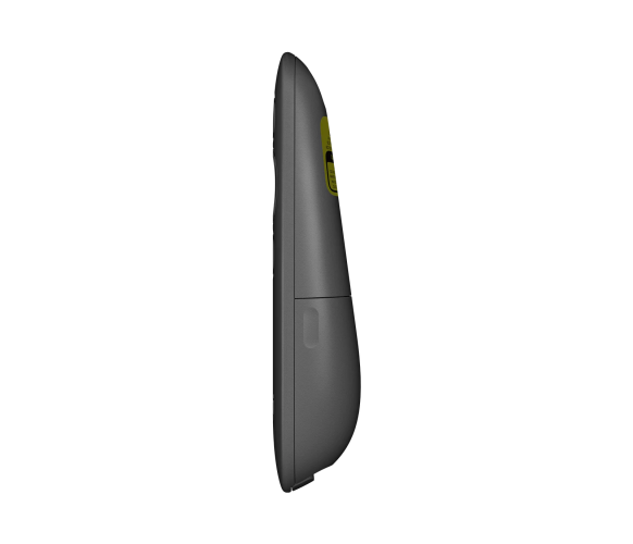 "Logitech R500", "Bluetooth/RF", USB, 20 m, grafito spalvos