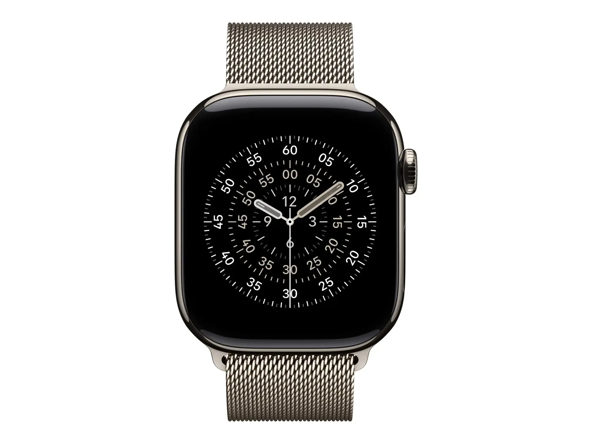 Apple 42mm Natural Milanese Loop | Apple