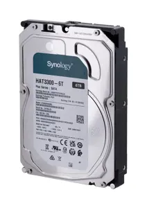 SYNOLOGY HAT3300-6T NAS 6 TB SATA 3,5 colių kietasis diskas