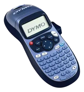 DYMO LetraTag LT-100H etikečių spausdintuvas, mėlynas / S0883990