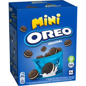 Sausainiai OREO mini, 160 g. (4x40 g)