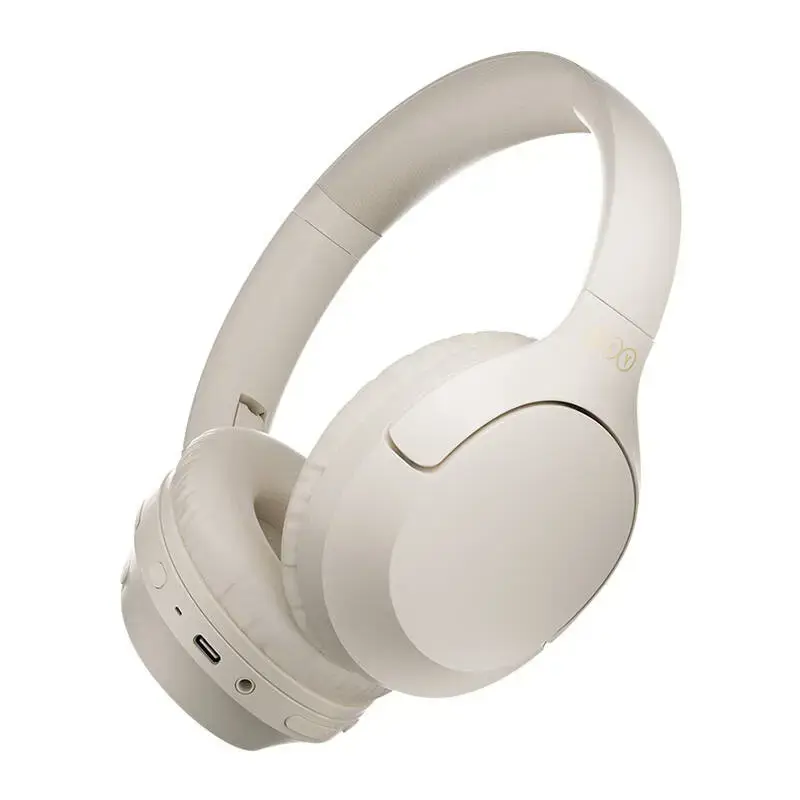 Belaidės ausinės QCY H2 PRO (baltos spalvos)