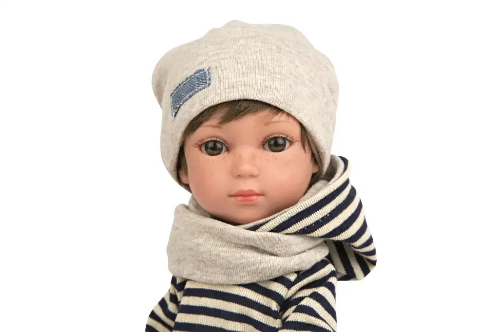 Arias lėlė Aleksas, 36 cm