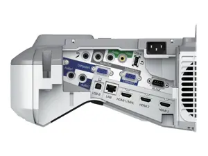 "Epson EB-685W", 3500 ANSI liumenų, 3LCD, WXGA (1280x800), 14000:1, 16:10, 1524-2540 mm (60-100")