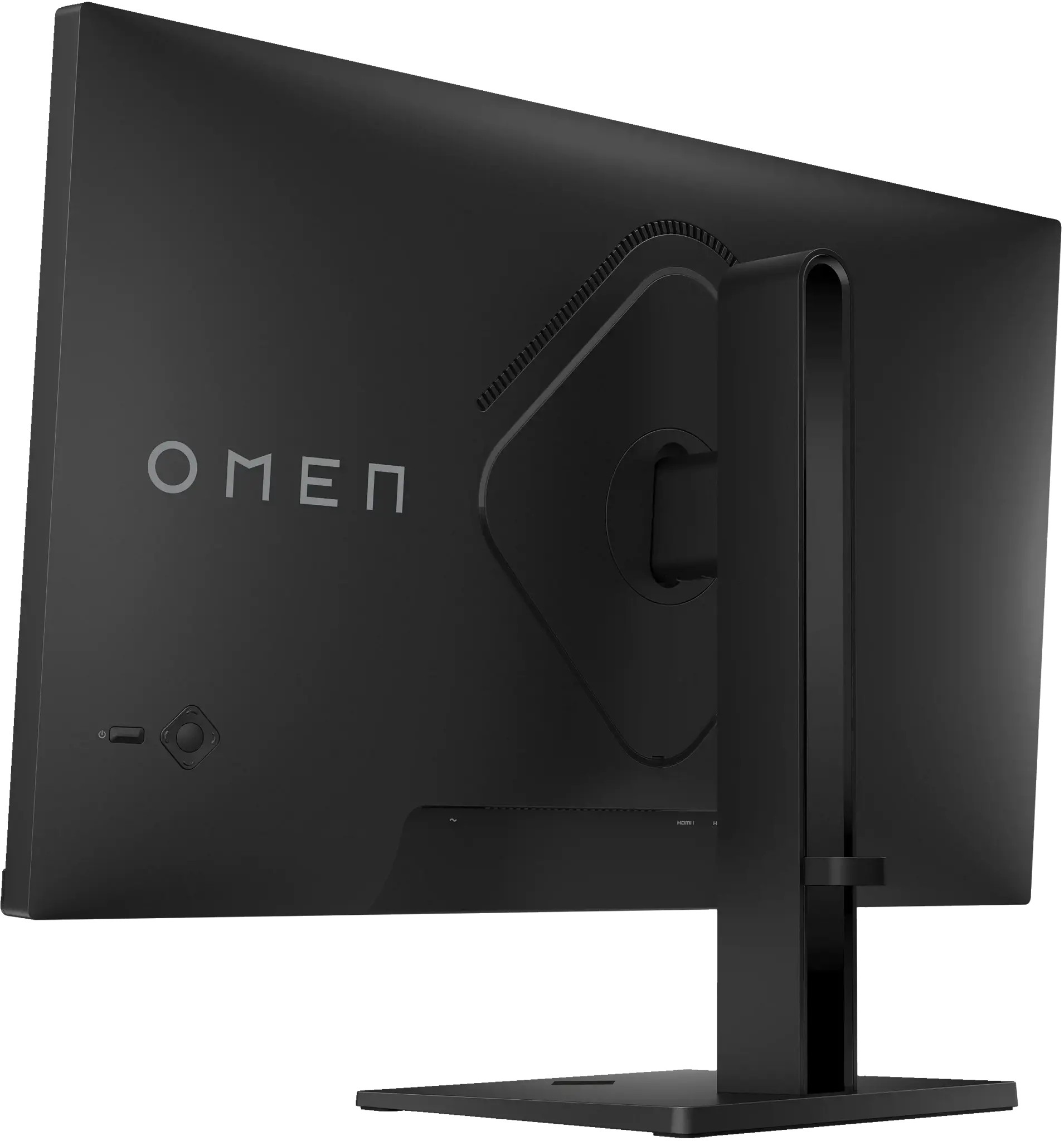 HP OMEN by HP 27, 68,6 cm (27"), 1920 x 1080 taškų, "Full HD", 1 ms, juoda