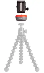 "Joby Spin" telefono laikiklio rinkinys