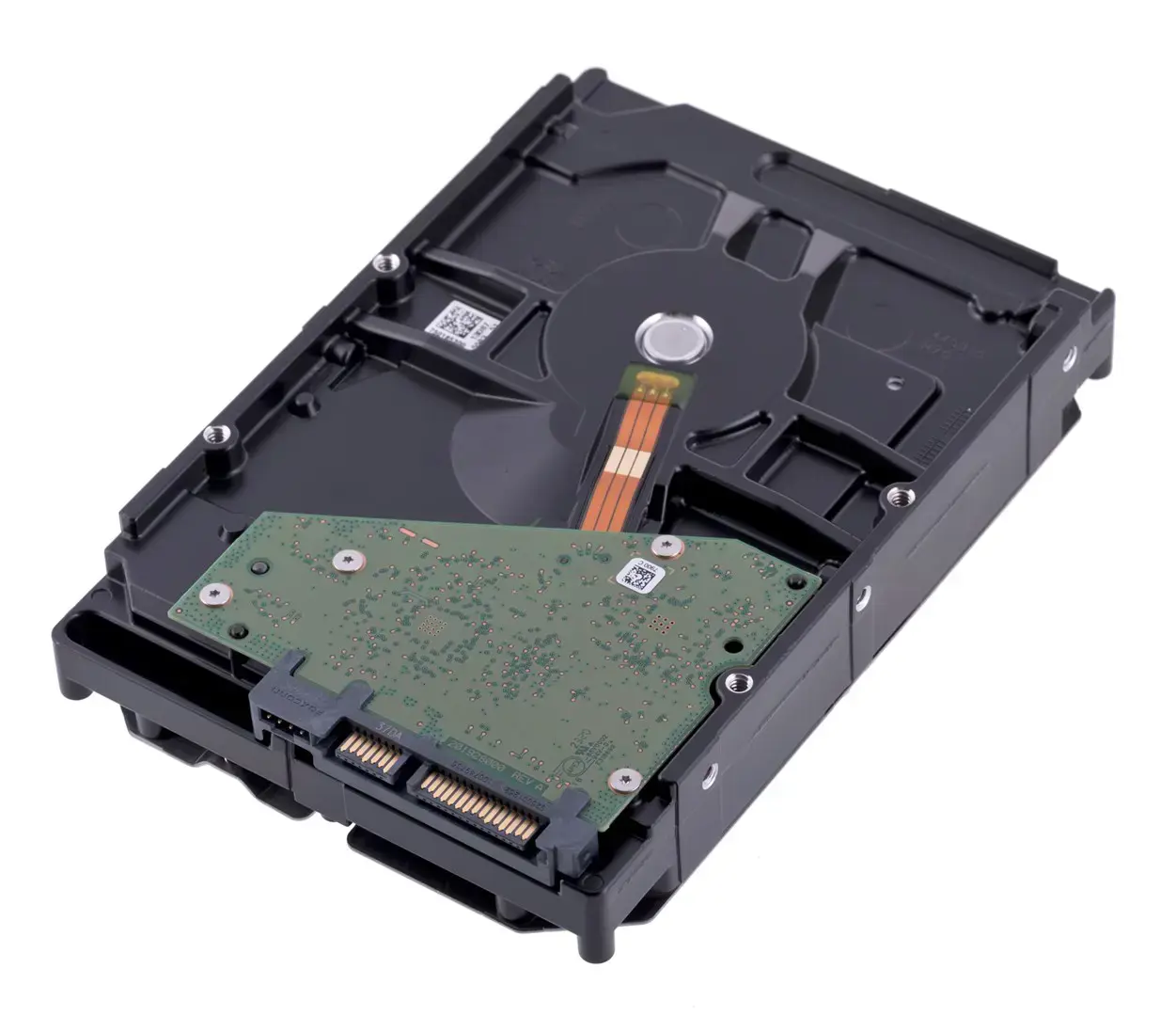 "Seagate SkyHawk", 3,5 colio, 6000 GB