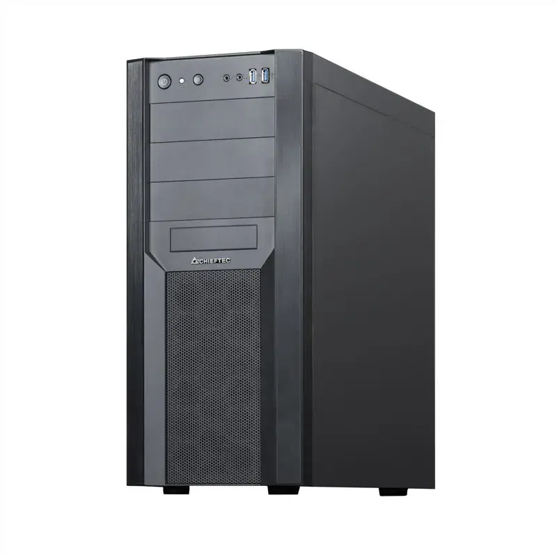 CHIEFTEC Mesh serijos CW-01B-OP darbo stoties ATX korpusas be maitinimo šaltinio