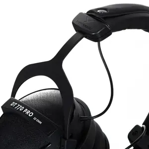 Beyerdynamic DT 770 PRO laidinės ausinės su galvos juosta Music Grey