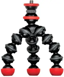 "Joby" trikojis "GorillaPod Magnetic Mini", juodas/pilkas