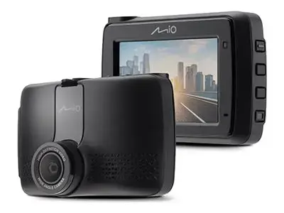 Mio | Car Dash Camera | MiVue 903W Pro | GPS | Wi-Fi