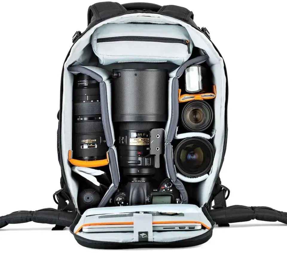 "Lowepro" kuprinė Flipside 500 AW II, juoda