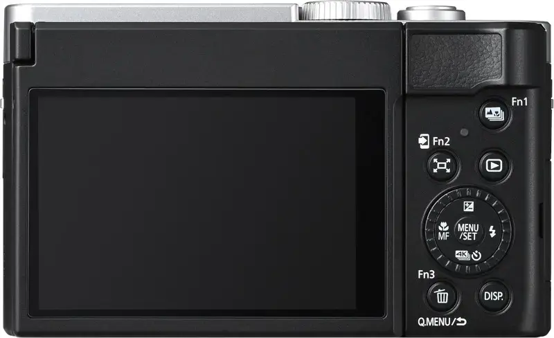 Panasonic Lumix DC-TZ99, silver