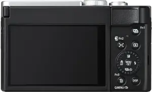 Panasonic Lumix DC-TZ99, silver