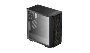 Case | CG540 | Black | Mid Tower | Power supply included No | ATX PS2