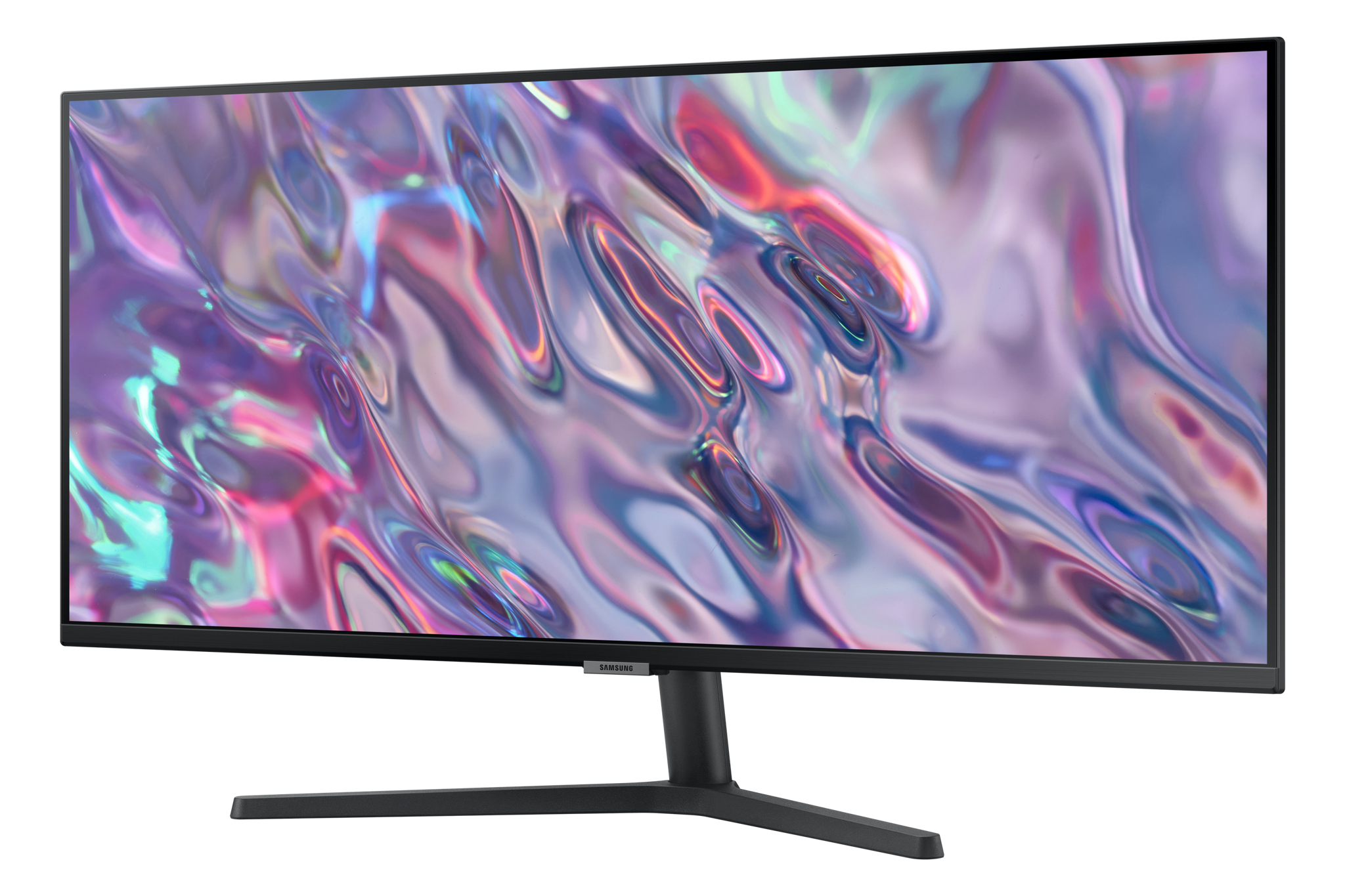 "Samsung ViewFinity S5 S50GC", 86,4 cm (34"), 3440 x 1440 taškų, "UltraWide Quad HD", LED, 5 ms, juoda