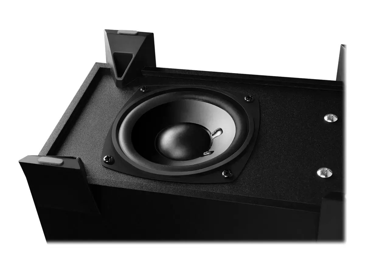"Edifier M1360" 2.1 tipo garsiakalbis, 3,5 mm, juodas, 8,5 W