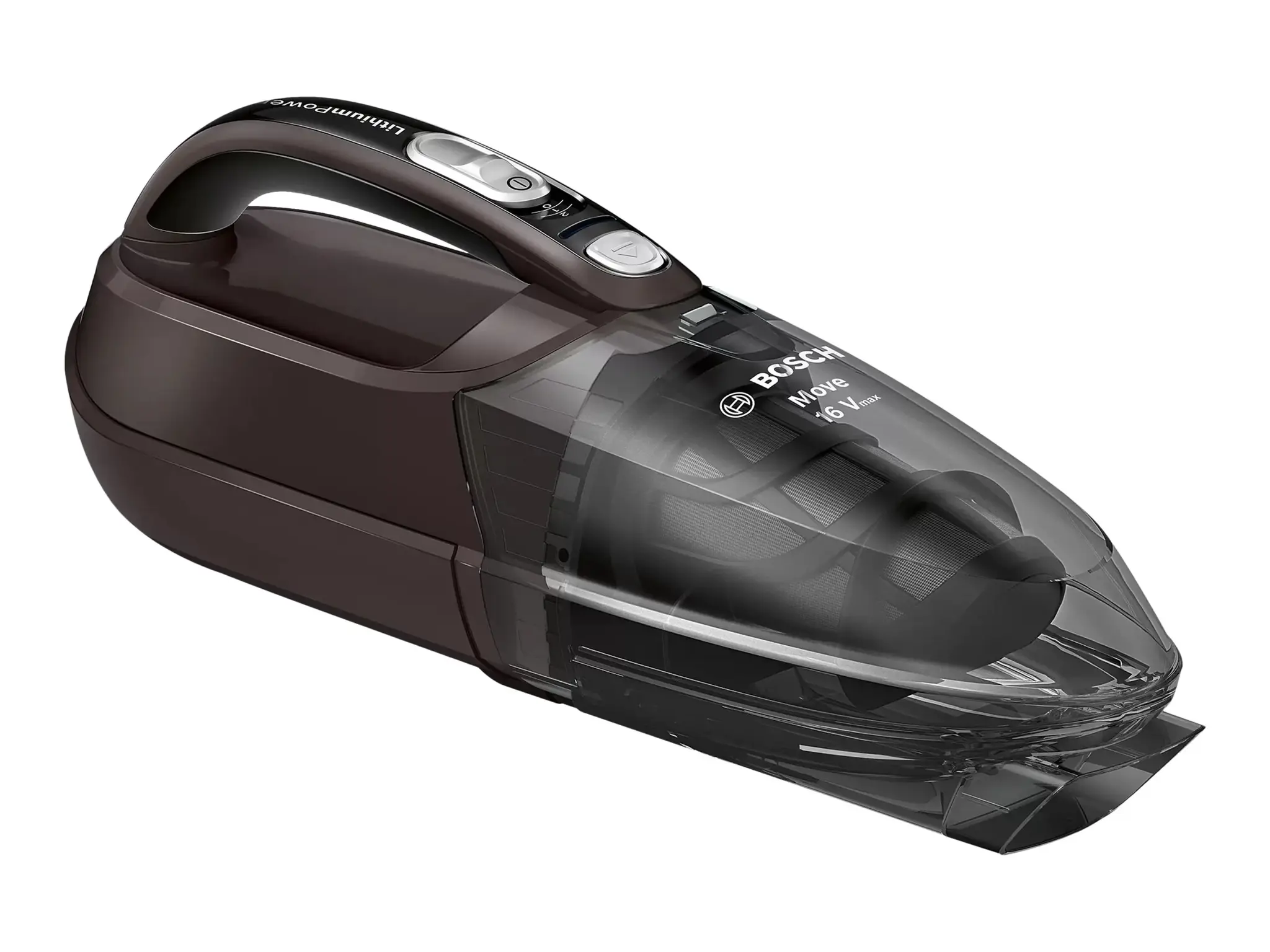 "Bosch" BHN16L, sausas, be maišelio, akumuliatorius, 40 min, 5 val., 14,4 V