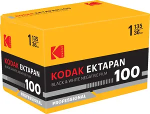 Kodak Eastman film Ektapan 100/36