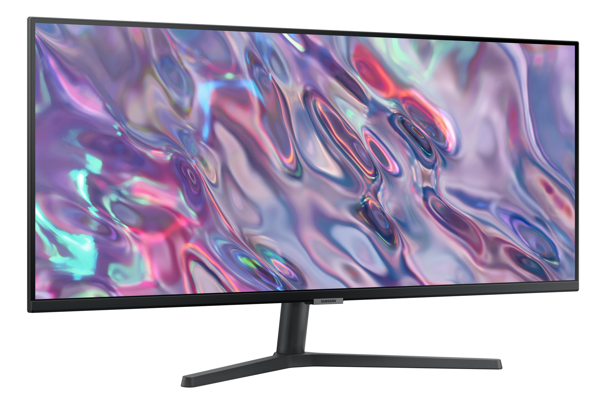 "Samsung ViewFinity S5 S50GC", 86,4 cm (34"), 3440 x 1440 taškų, "UltraWide Quad HD", LED, 5 ms, juoda