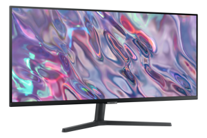 "Samsung ViewFinity S5 S50GC", 86,4 cm (34"), 3440 x 1440 taškų, "UltraWide Quad HD", LED, 5 ms, juoda