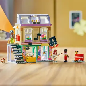LEGO FRIENDS 42653 Music Store & Apartment