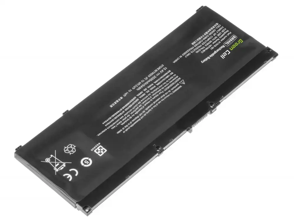 GREENCELL baterija HP Pavilion 15-CE015DX 917678-1B1 3500mAh 15.4V