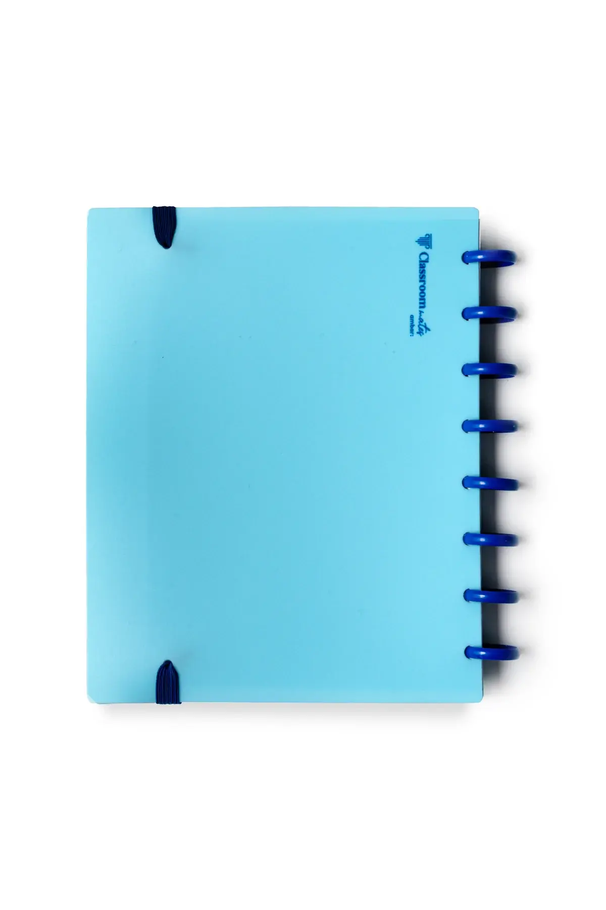 EcoSmart PP A5 100F 100G Blue liso CM