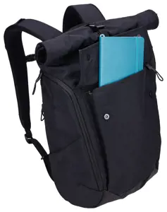 Thule Paramount PARABP3116 Black, Urban, Unisex, 40.6 cm (16"), Notebook compartment, Nylon, Polyester