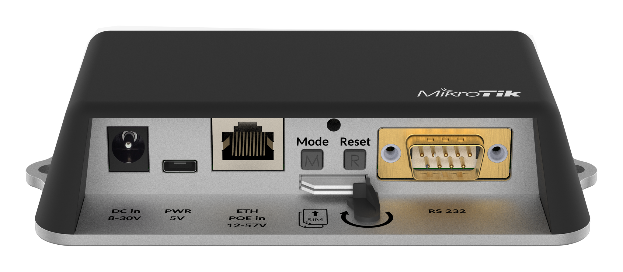 Access Point | RB912R-2nD-LTm&EC200A-EU | 802.11n | 10/100 Mbit/s | Ethernet LAN (RJ-45) ports 1 | MU-MiMO Yes | PoE in