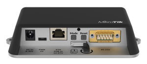 Access Point | RB912R-2nD-LTm&EC200A-EU | 802.11n | 10/100 Mbit/s | Ethernet LAN (RJ-45) ports 1 | MU-MiMO Yes | PoE in