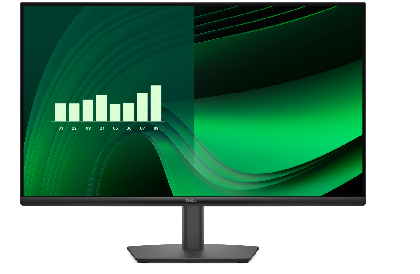 Dell Pro 27 Monitor E2725HM, 68.60 cm (27.0")