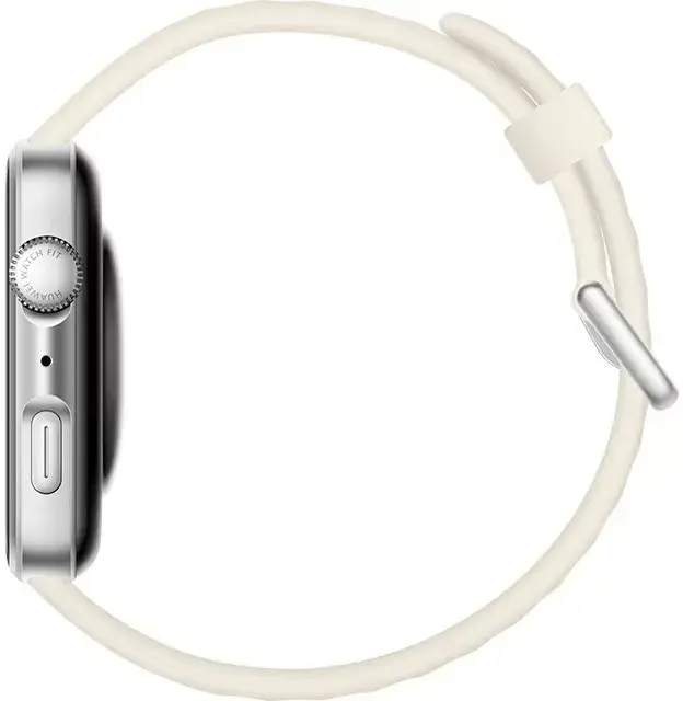 HUAWEI WATCH FIT 4 (46MM) WHITE